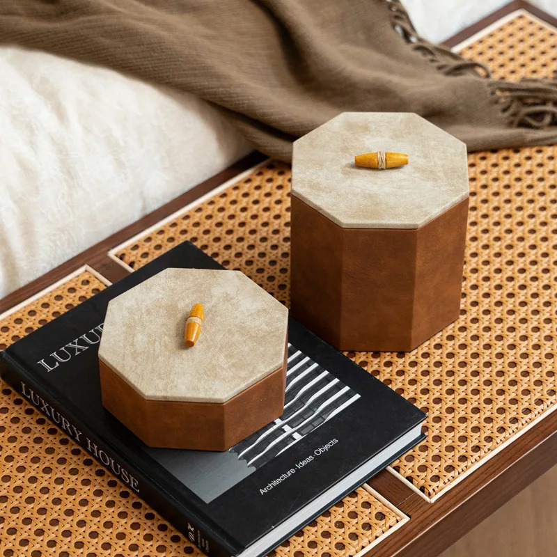 Luxury Watch Storage - Italian Watch Organizers Smooth Flocked Leather