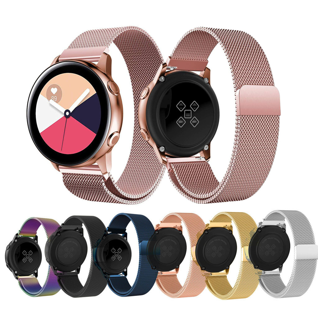Luxury Watch Galaxy - Fashion Watch Band for Samsung Galaxy