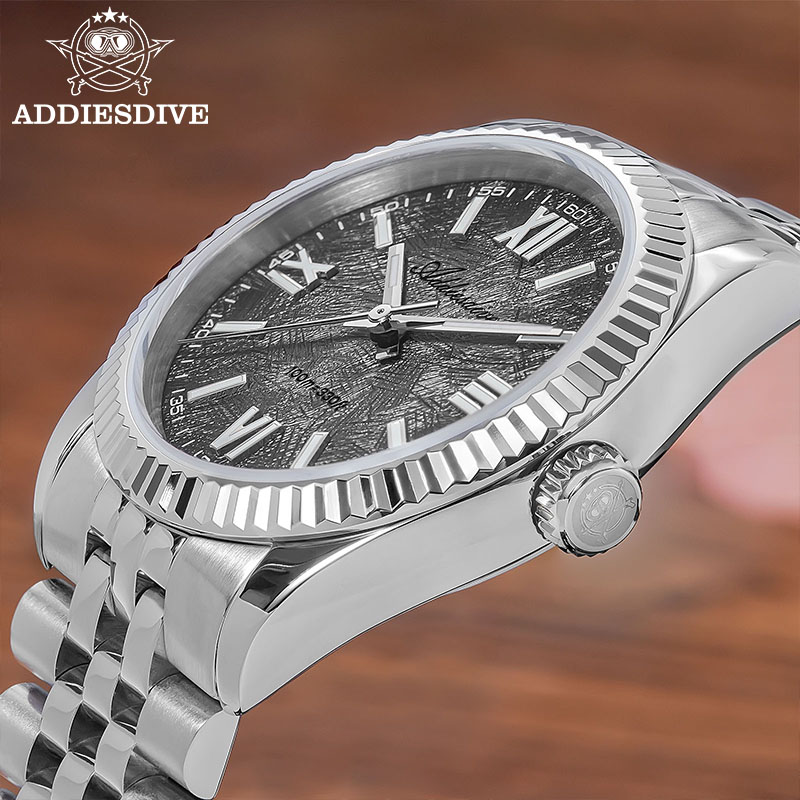Luxury Watch Hand - ADDIESDIVE Elegant Watch for Woman Luxury