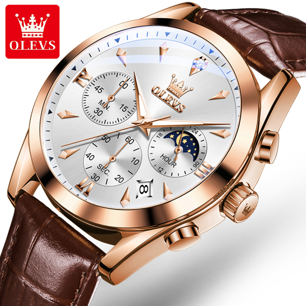 Luxury Watch Audemars Piguet - OLEVS Brand New Fashion Quartz Watch