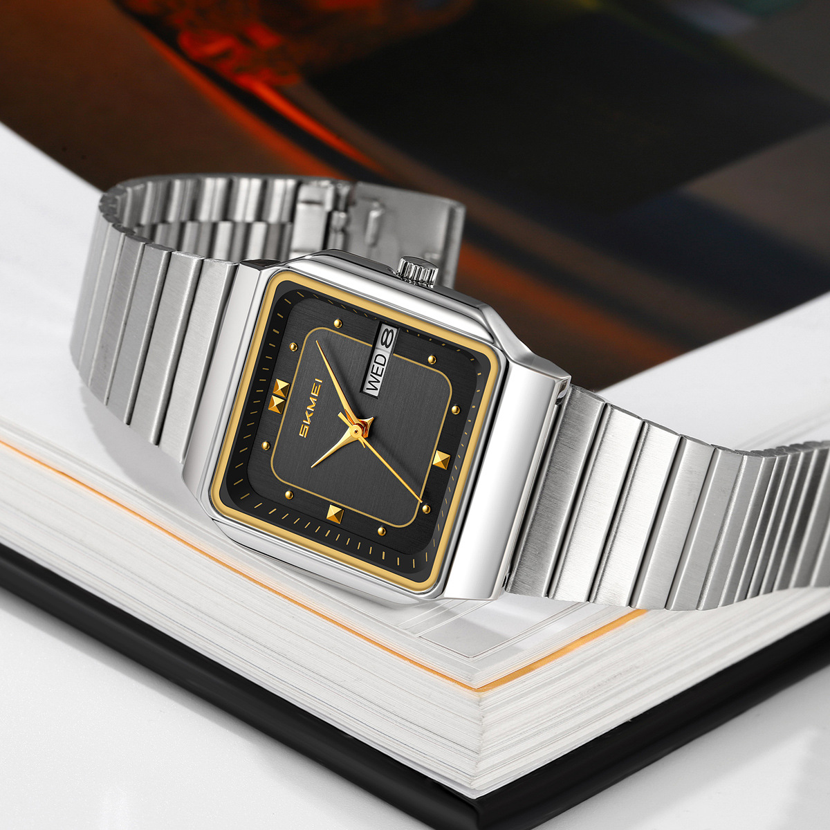 Brand Women Watch Stainless St - Luxury Watch Brand ulasan dan harga