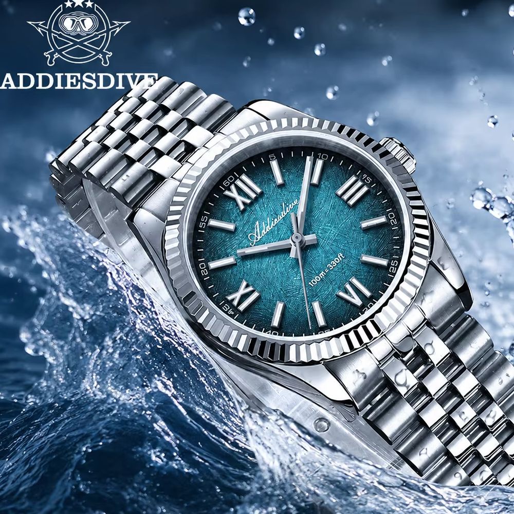 ADDIESDIVE Fashion Ladies Watc - Luxury Watch Makes ulasan dan harga