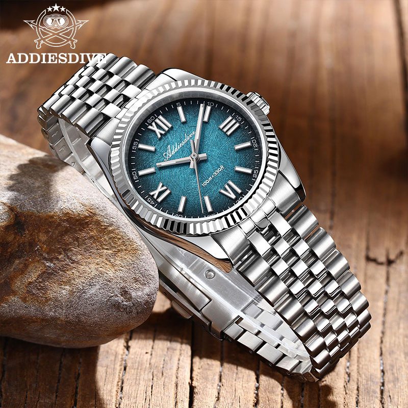 ADDIESDIVE Fashion Ladies Watc - Luxury Watch Makes ulasan dan harga