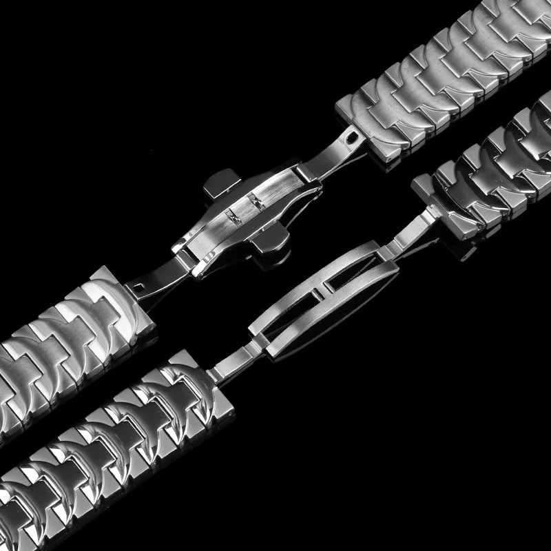 904L Stainless Steel Bracelet  - Luxury Watch Panerai ulasan dan harga