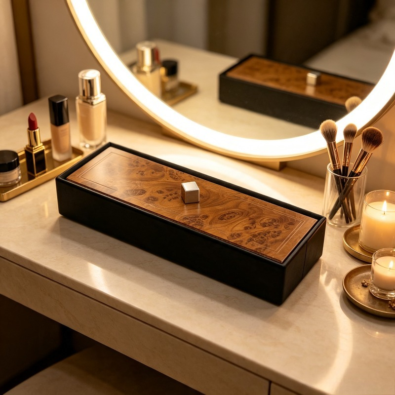 Italian Luxury Watch Organizer - Luxury Watch Storage ulasan dan harga