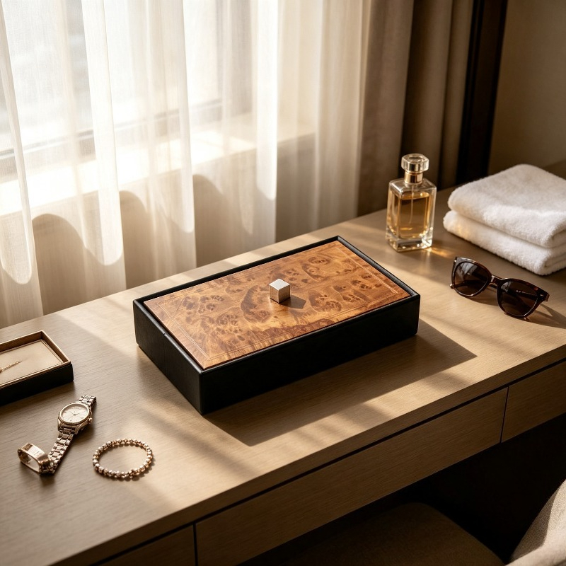 Italian Luxury Watch Organizer - Luxury Watch Storage ulasan dan harga