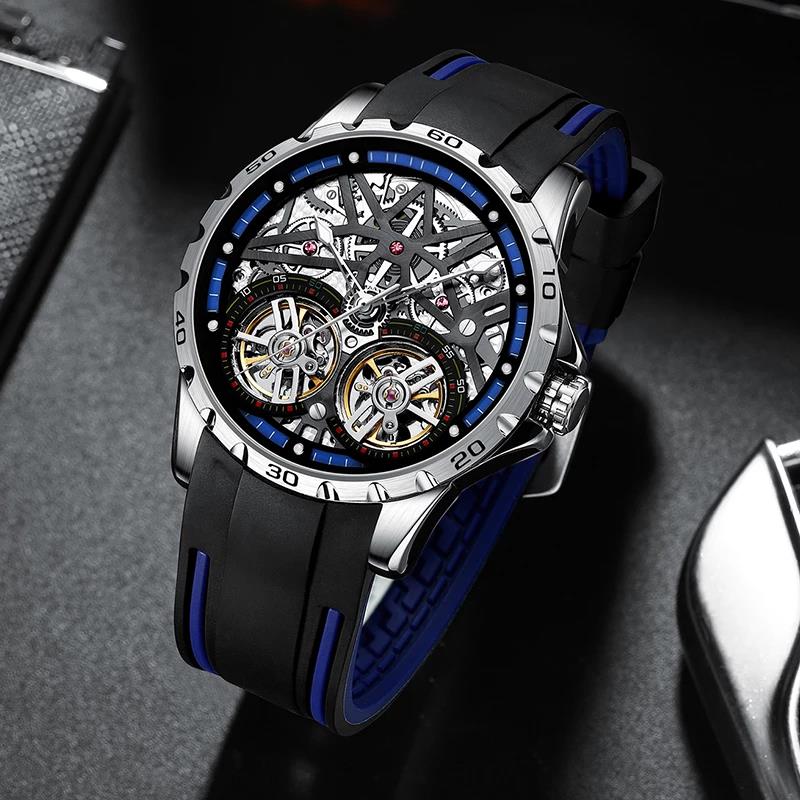 Mark Fairwhale Men's Watches W - Luxury Watch Hublot ulasan dan harga