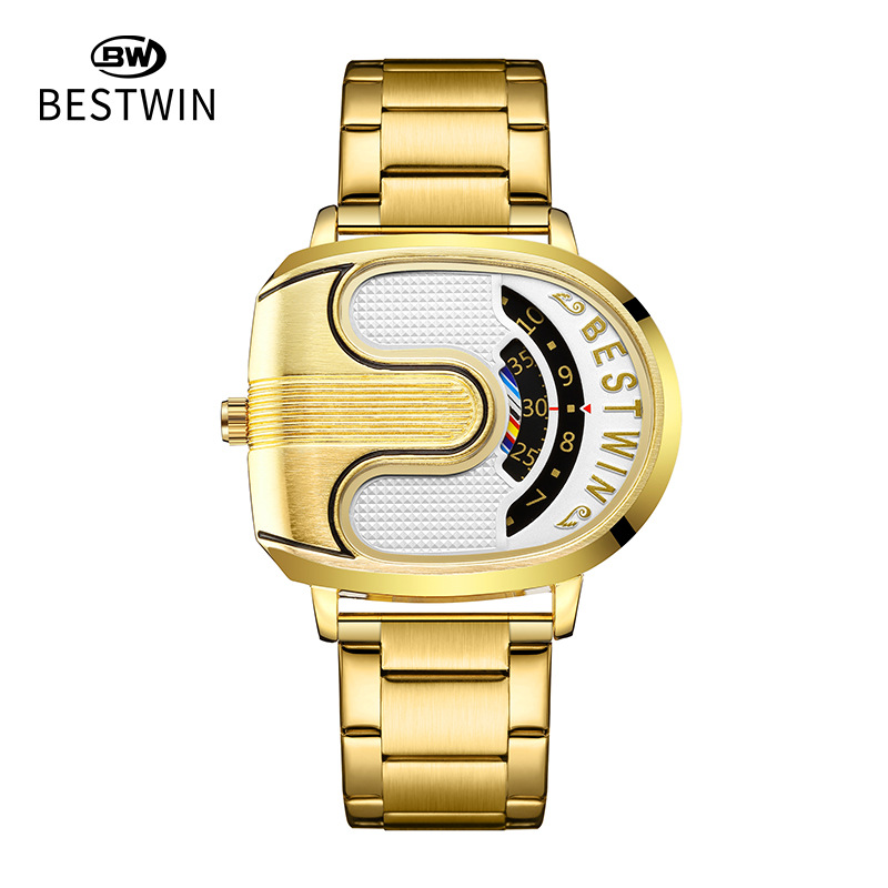 Gold Top Brand Luxury Men Watc - Luxury Watch Brand ulasan dan harga