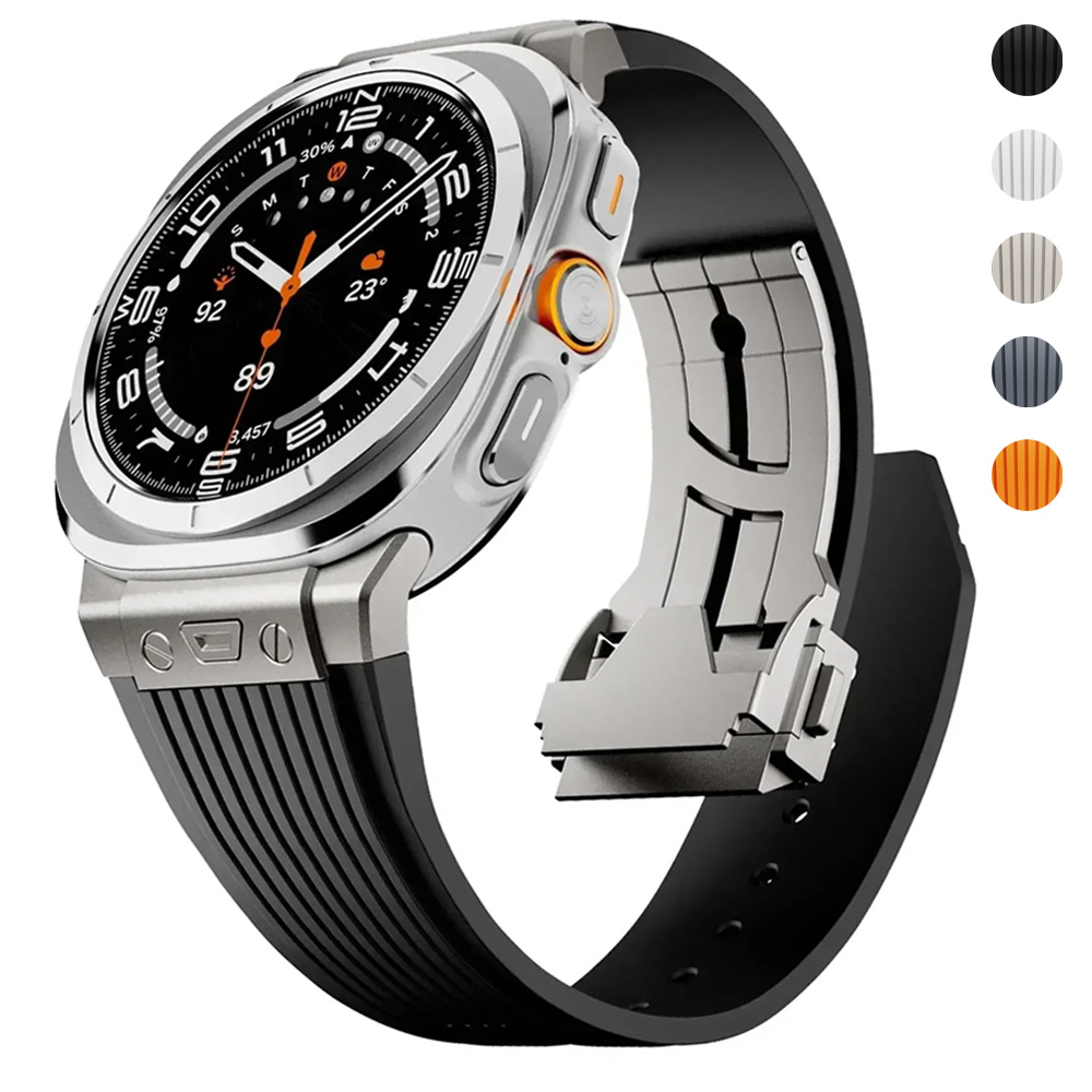 Sports Strap for Samsung Galax - Luxury Watch Galaxy ulasan dan harga