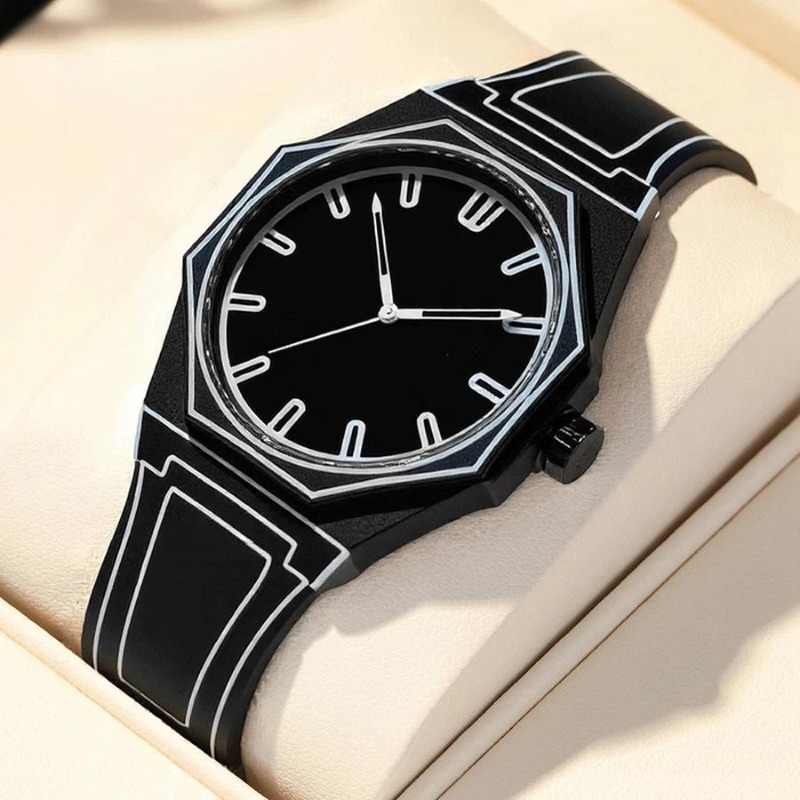New Fashion Quartz Watches for - Luxury Watch White ulasan dan harga