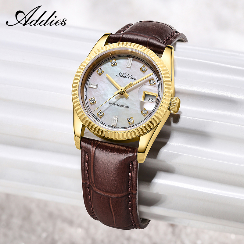 Addies 585 Quartz Woman's Watc - Luxury Watch Hand ulasan dan harga