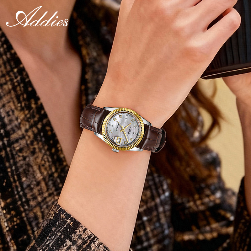 Addies 585 Quartz Woman's Watc - Luxury Watch Hand ulasan dan harga