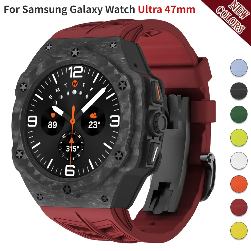 Luxury Modification Kit for Sa - Luxury Watch Galaxy ulasan dan harga