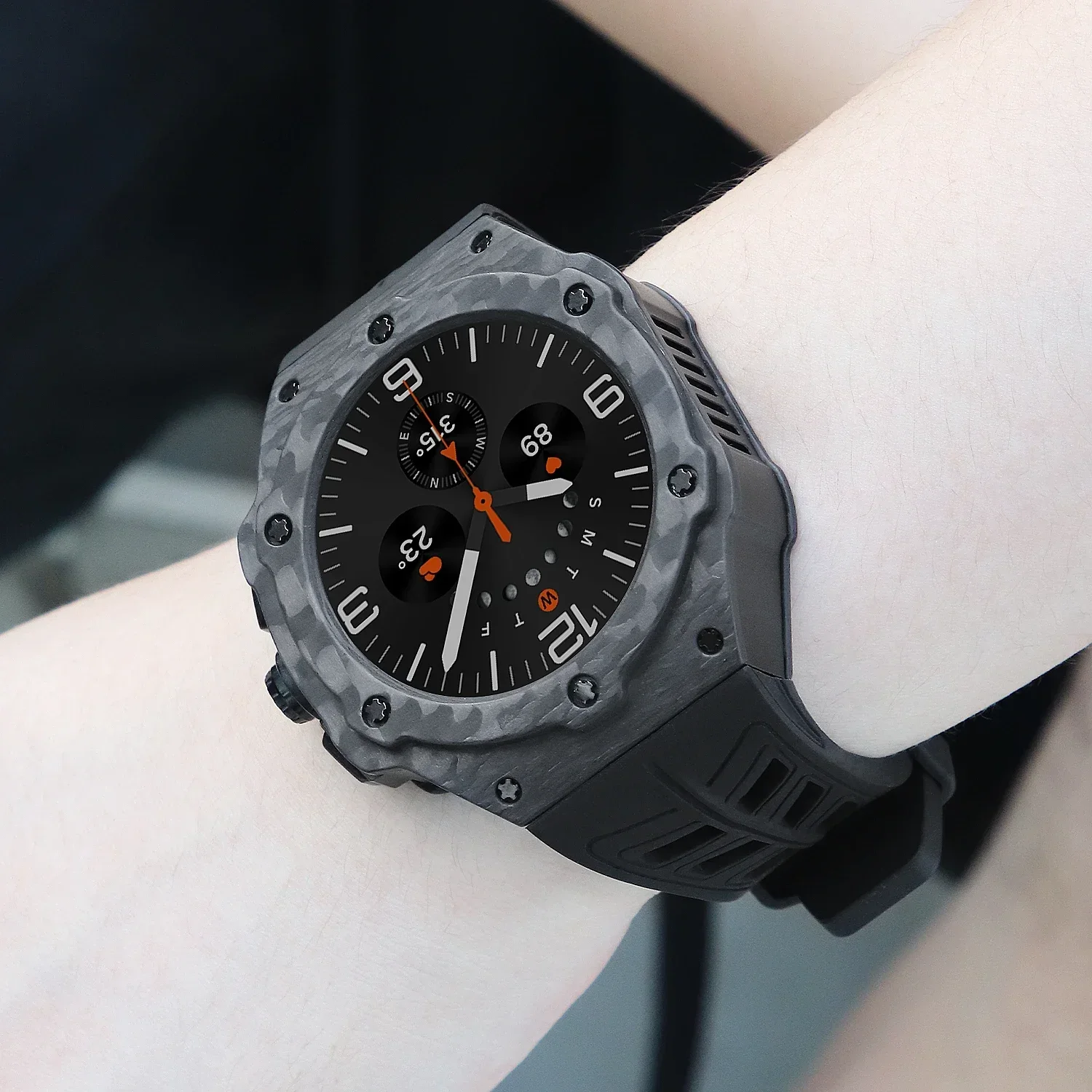 Luxury Modification Kit for Sa - Luxury Watch Galaxy ulasan dan harga