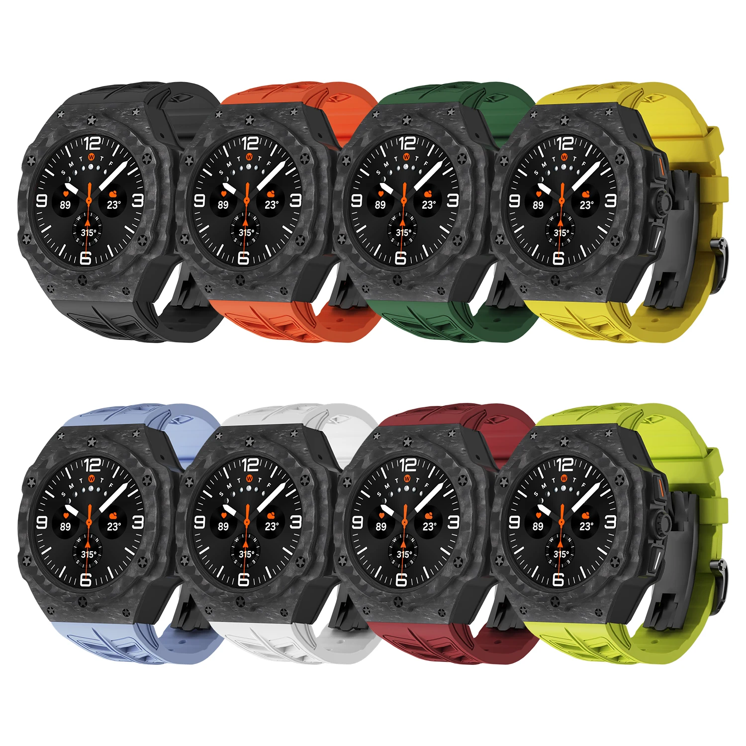 Luxury Modification Kit for Sa - Luxury Watch Galaxy ulasan dan harga