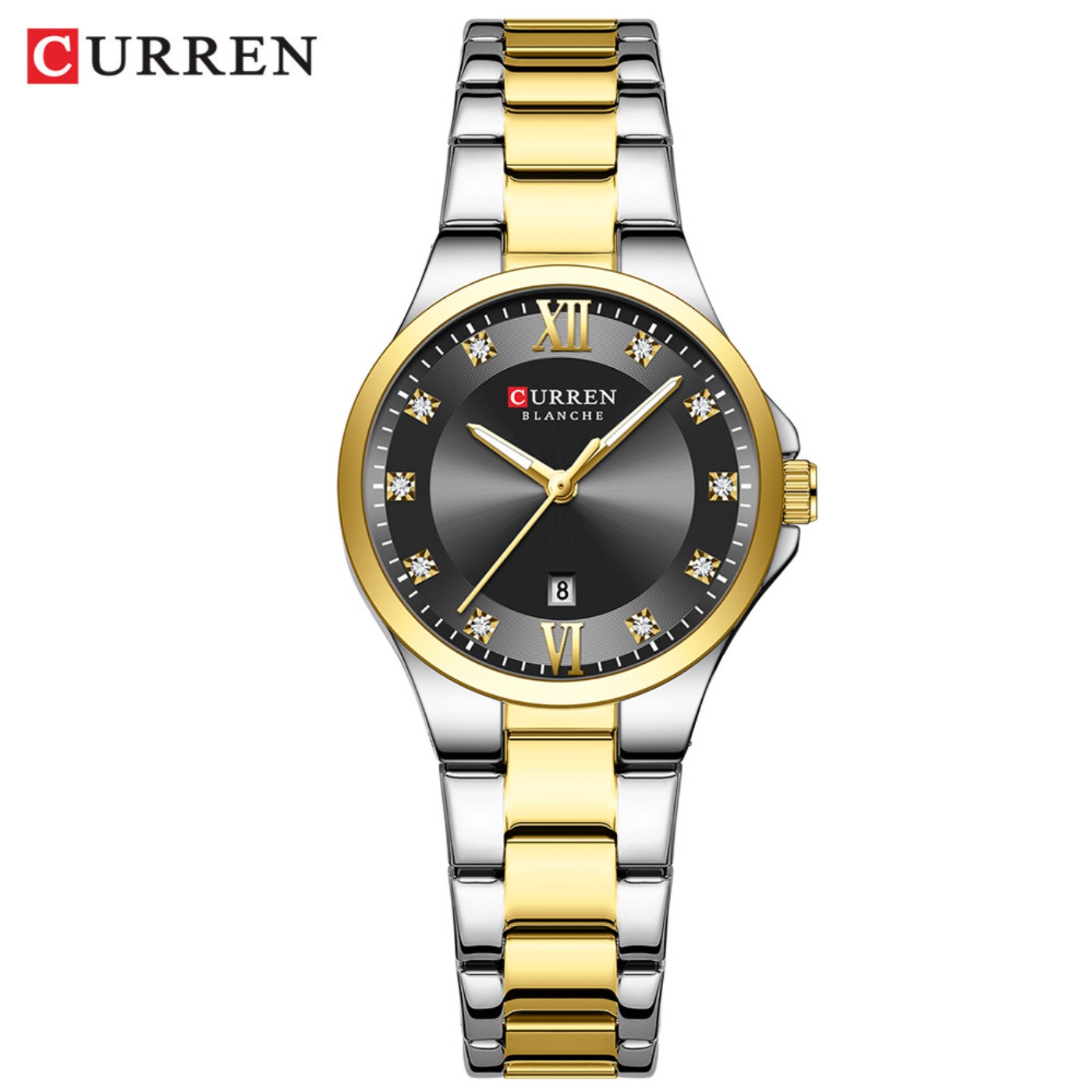 CURREN Women's Luxury Brand Wa - Luxury Watch Hand ulasan dan harga