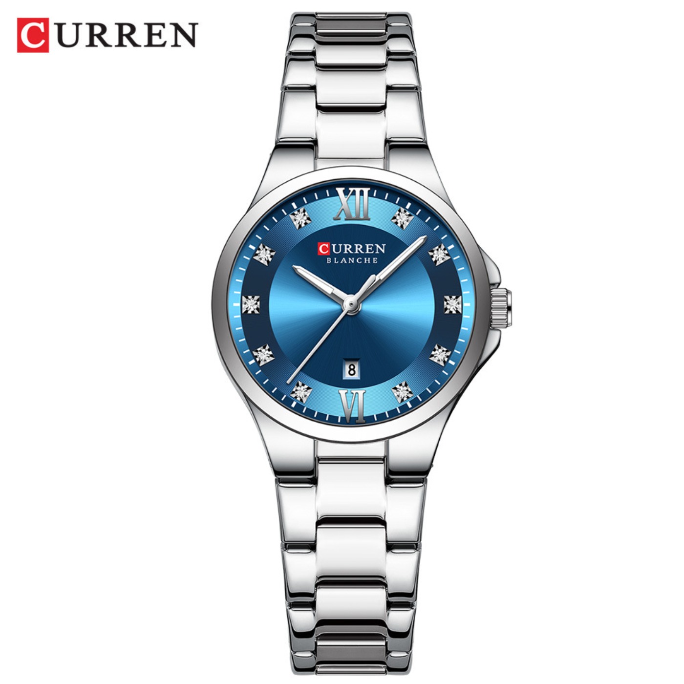CURREN Women's Luxury Brand Wa - Luxury Watch Hand ulasan dan harga