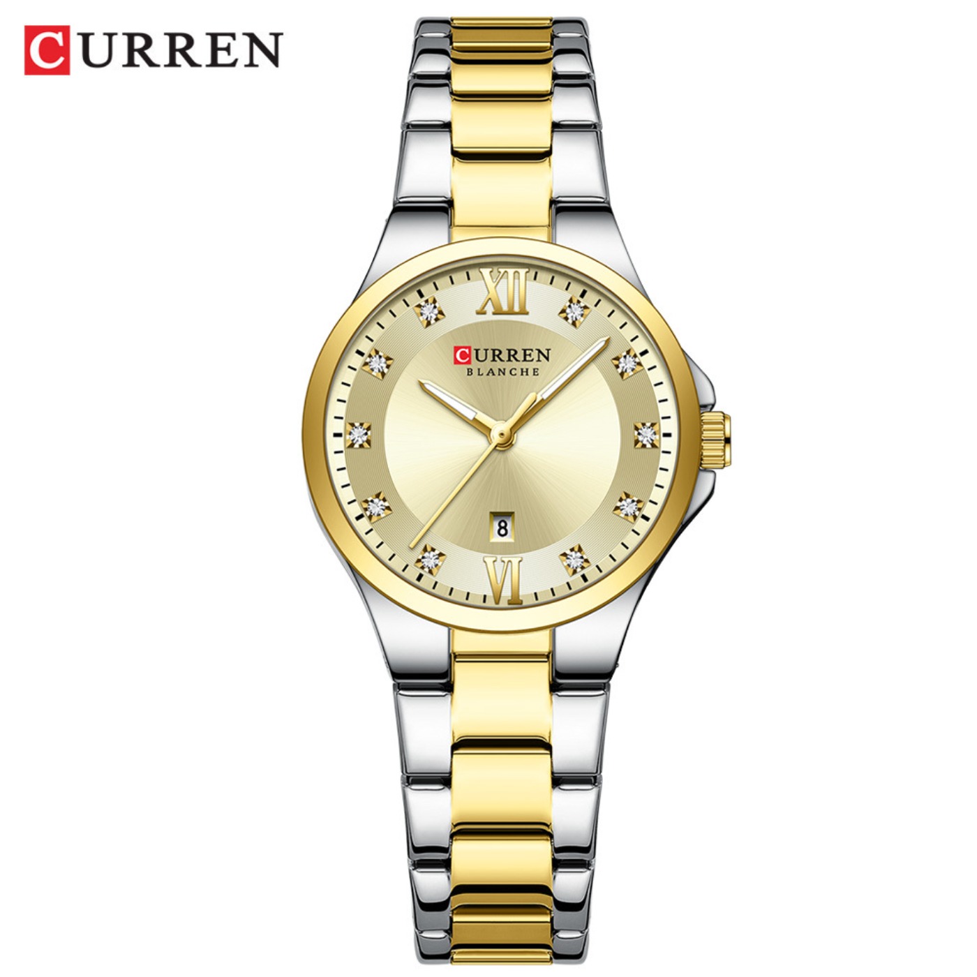 CURREN Women's Luxury Brand Wa - Luxury Watch Hand ulasan dan harga