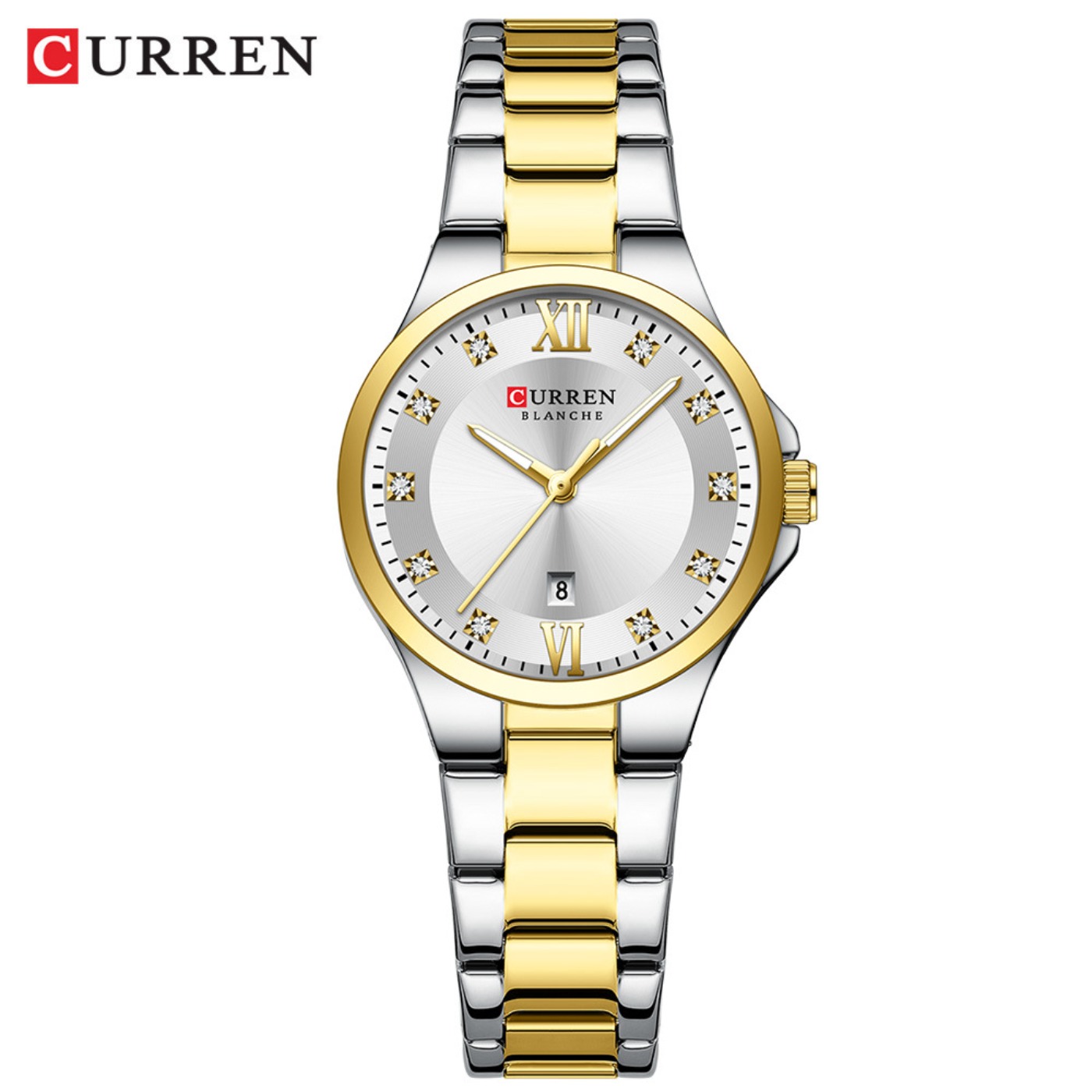 CURREN Women's Luxury Brand Wa - Luxury Watch Hand ulasan dan harga