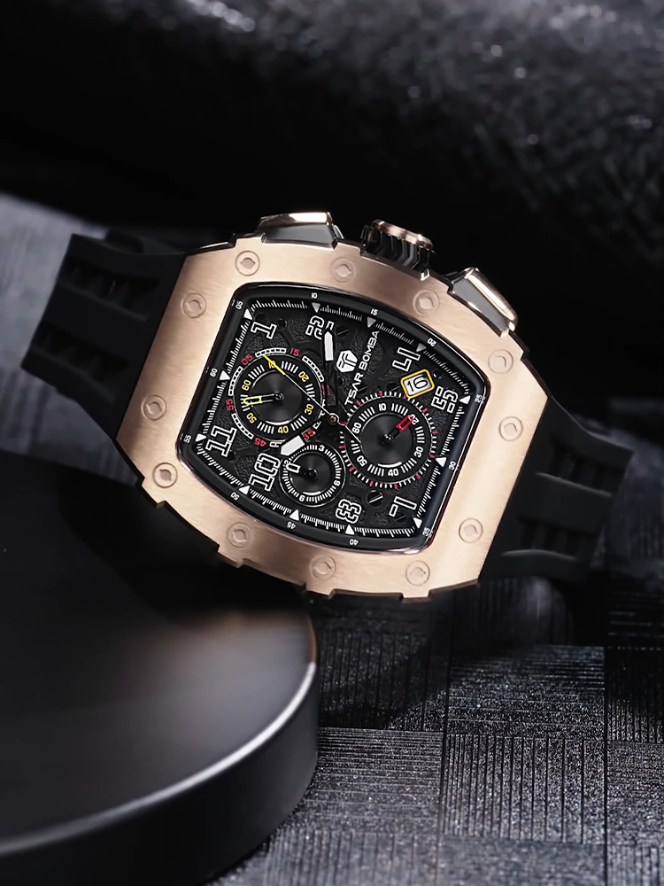 TSAR BOMBA New TB8204 Watch fo - Luxury Watch Hublot ulasan dan harga