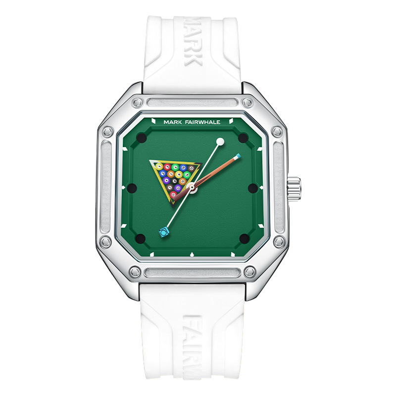 Square Billiards Dial Wristwat - Luxury Watch Hublot ulasan dan harga