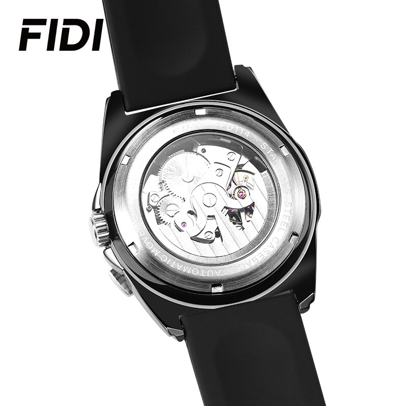 FIDI Automatic Mechanical Watc - Luxury Watch Hublot ulasan dan harga