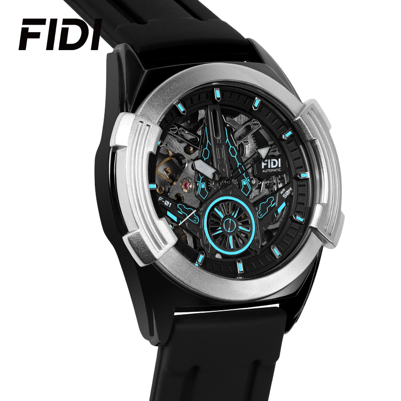 FIDI Automatic Mechanical Watc - Luxury Watch Hublot ulasan dan harga