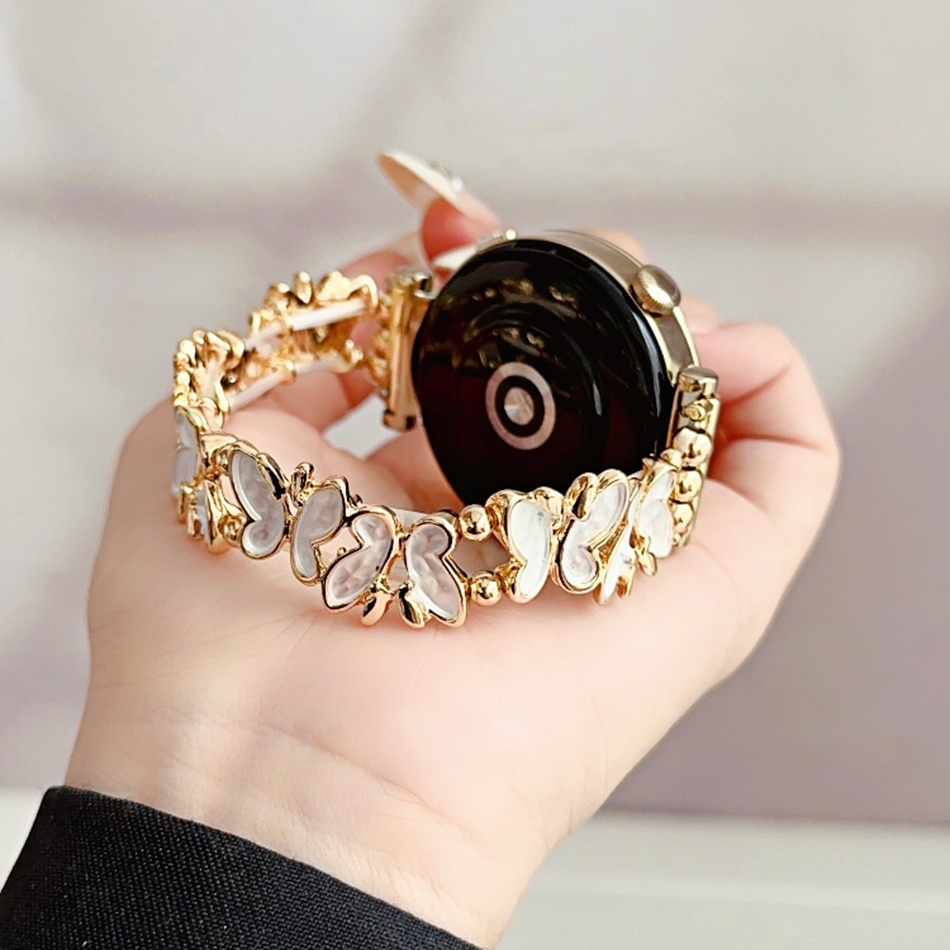 18/20/22MM Band For Samsung Ga - Luxury Watch Galaxy ulasan dan harga