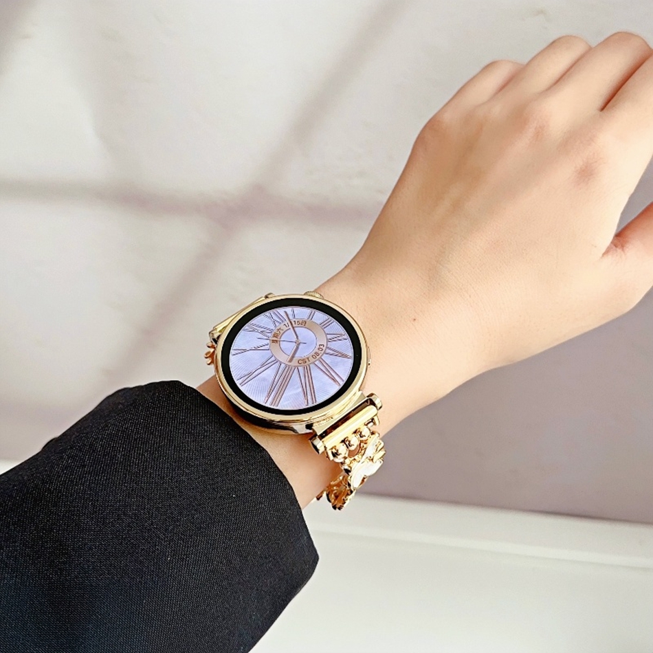 18/20/22MM Band For Samsung Ga - Luxury Watch Galaxy ulasan dan harga