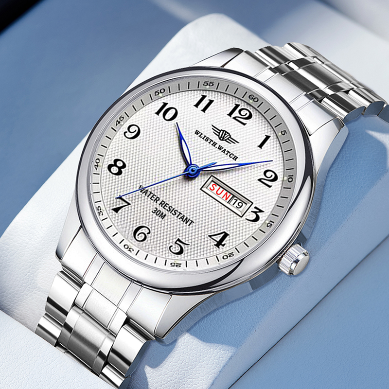 WLISTH Luxury Brand Men's Watc - Zen Luxury Watch ulasan dan harga