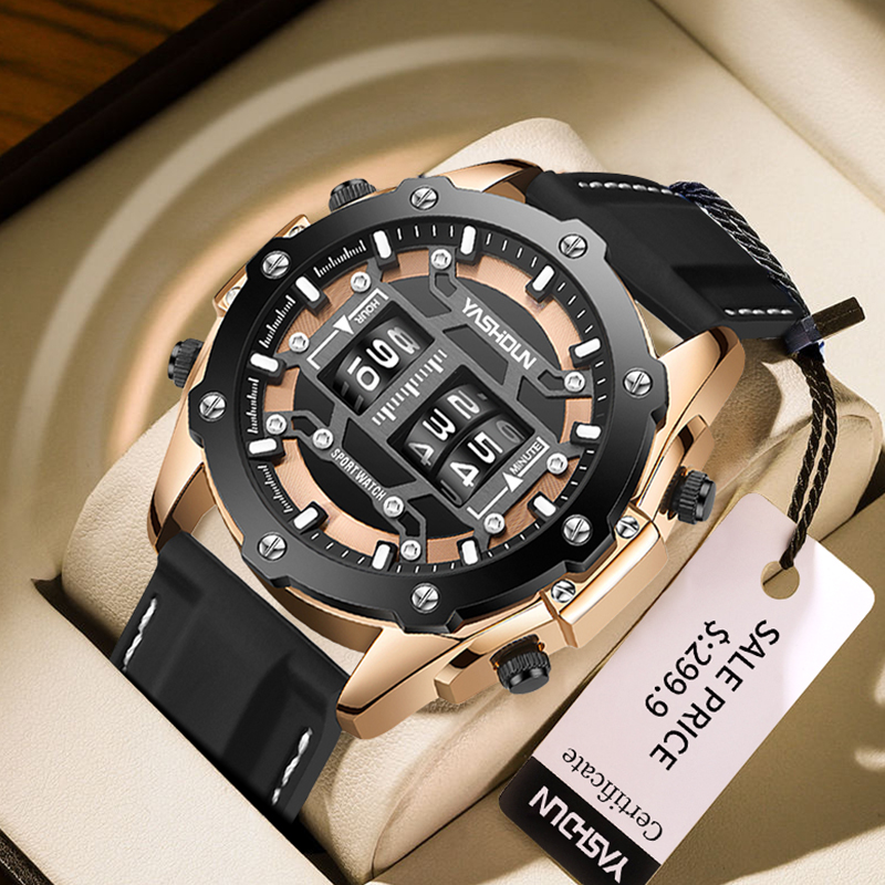 Creative Watche Digital Quartz - Luxury Watch Audemars Piguet ulasan dan harga