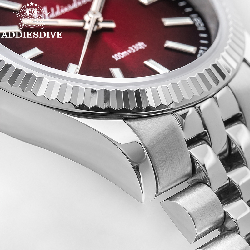 ADDIESDIVE 36MM Japan VH31 100 - Luxury Watch Storage ulasan dan harga