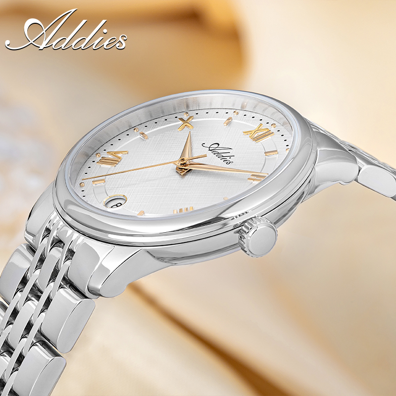 ADDIES Elegant Quartz Ladies W - Luxury Watch Storage ulasan dan harga