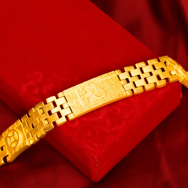Luxury 24K 9999 Pure Gold real - Luxury Watch Makes ulasan dan harga
