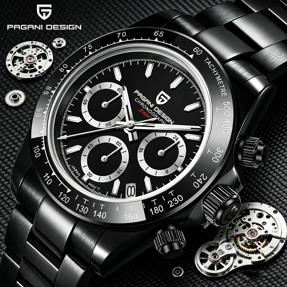 PD-1644 PAGANI DESIGN 2026 New - Luxury Watch Brand ulasan dan harga