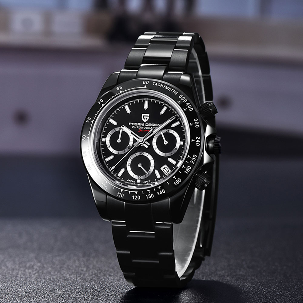 PD-1644 PAGANI DESIGN 2026 New - Luxury Watch Brand ulasan dan harga