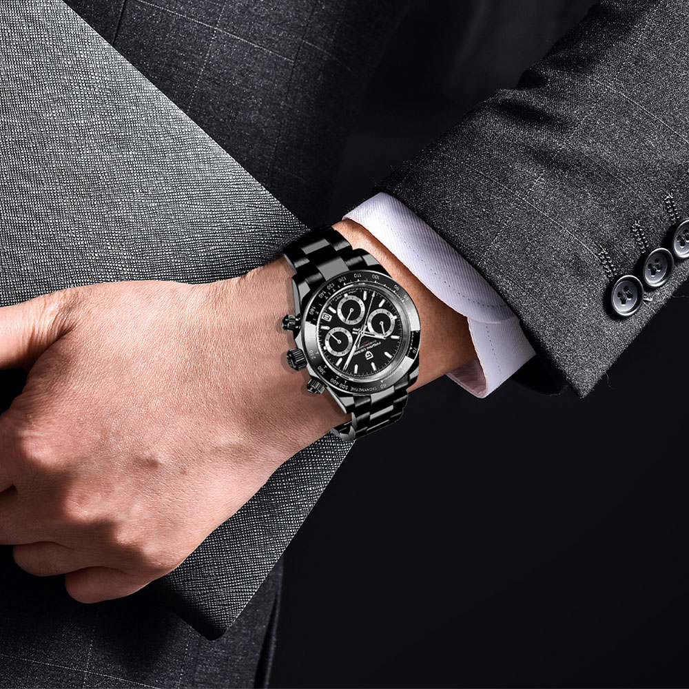 PD-1644 PAGANI DESIGN 2026 New - Luxury Watch Brand ulasan dan harga