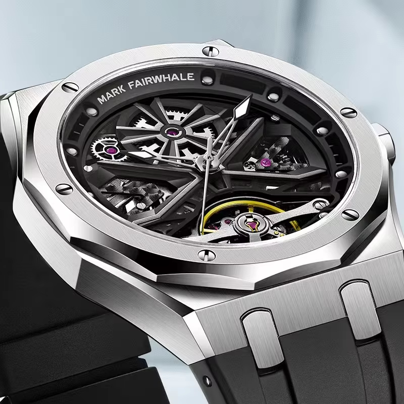 Mark Fairwhal Fashion Tourbill - Luxury Watch Hublot ulasan dan harga