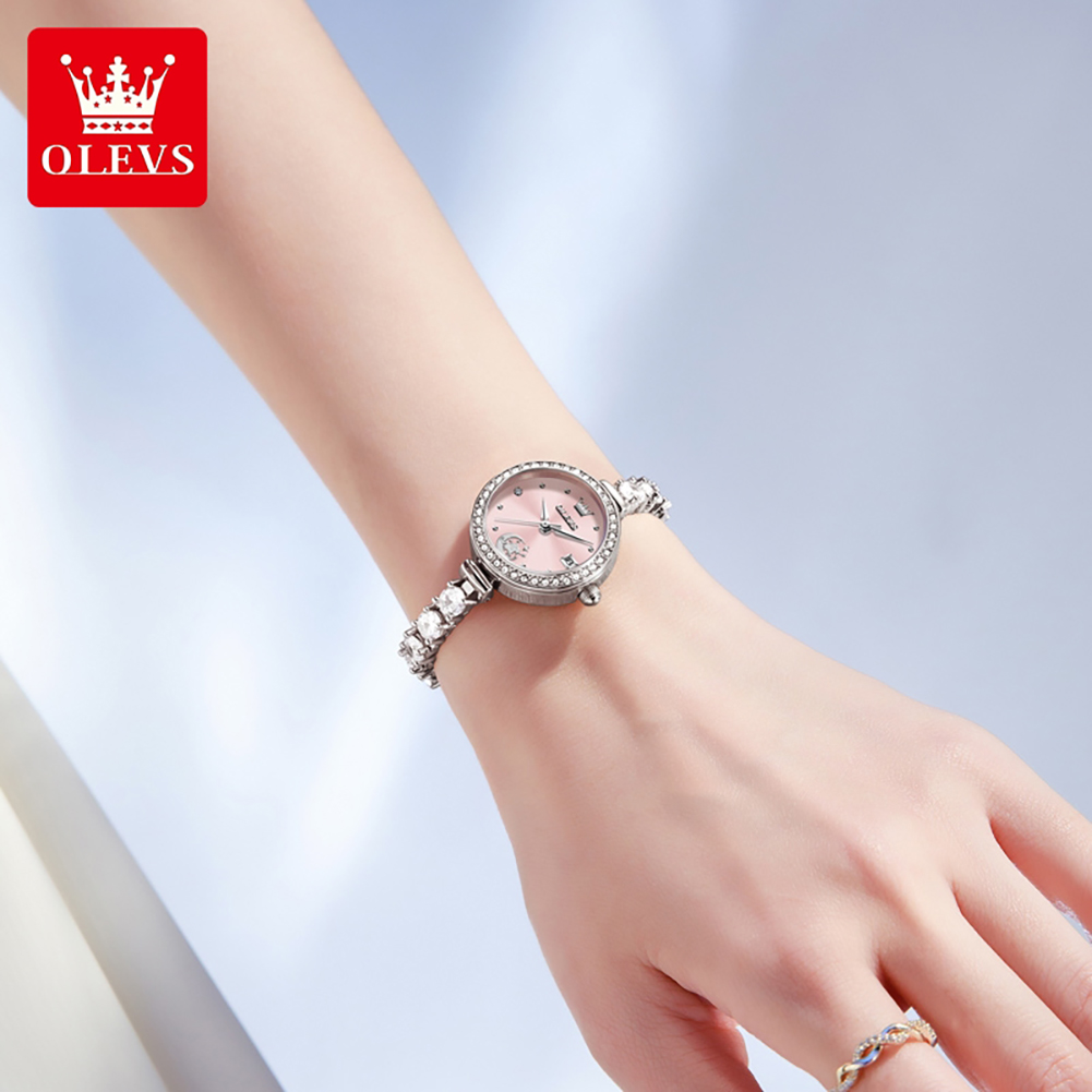 OLEVS 2998 Brand Original Auth - Luxury Watch Brand ulasan dan harga