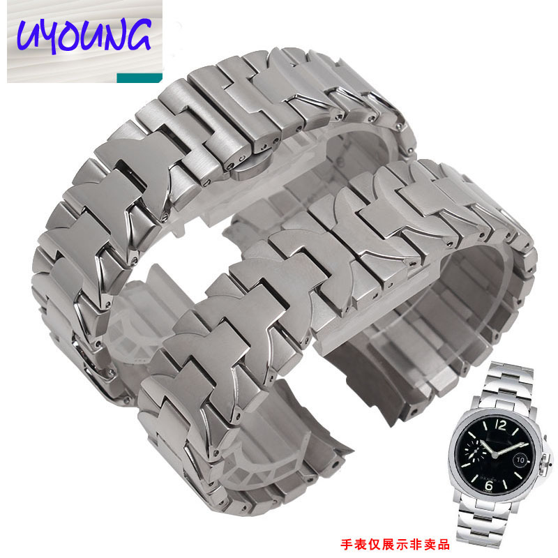 24mm High quality Solid Stainl - Luxury Watch Panerai ulasan dan harga