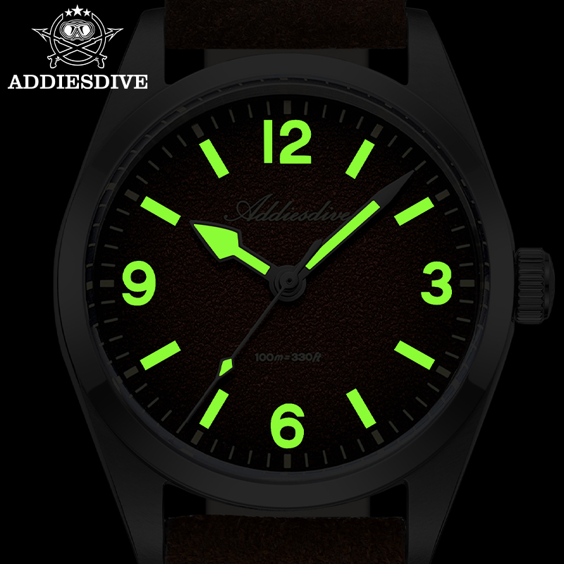 ADDIESDIVE 36MM 200M Waterproo - Luxury Watch Hand ulasan dan harga