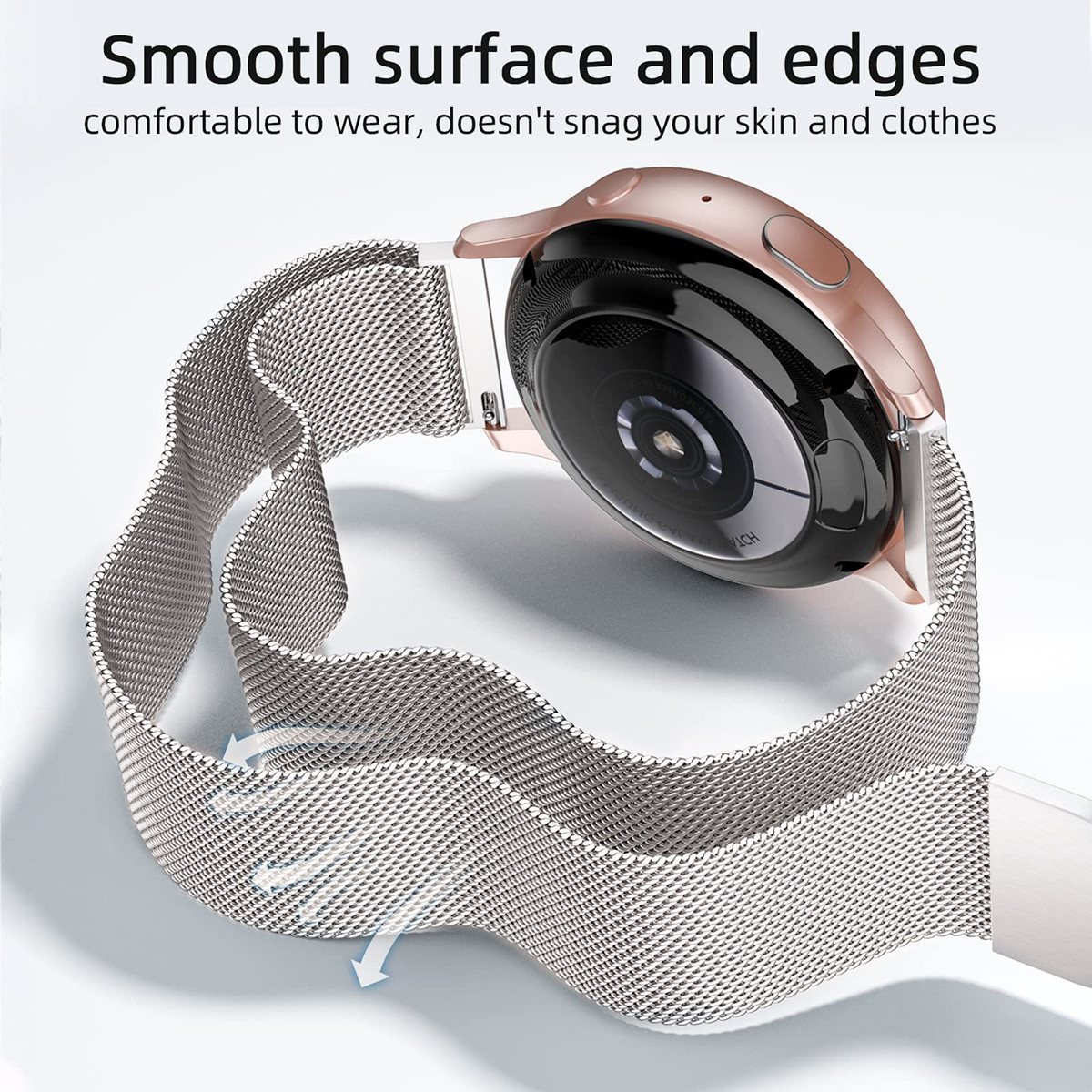 Fashion Watch Band for  Samsun - Luxury Watch Galaxy ulasan dan harga
