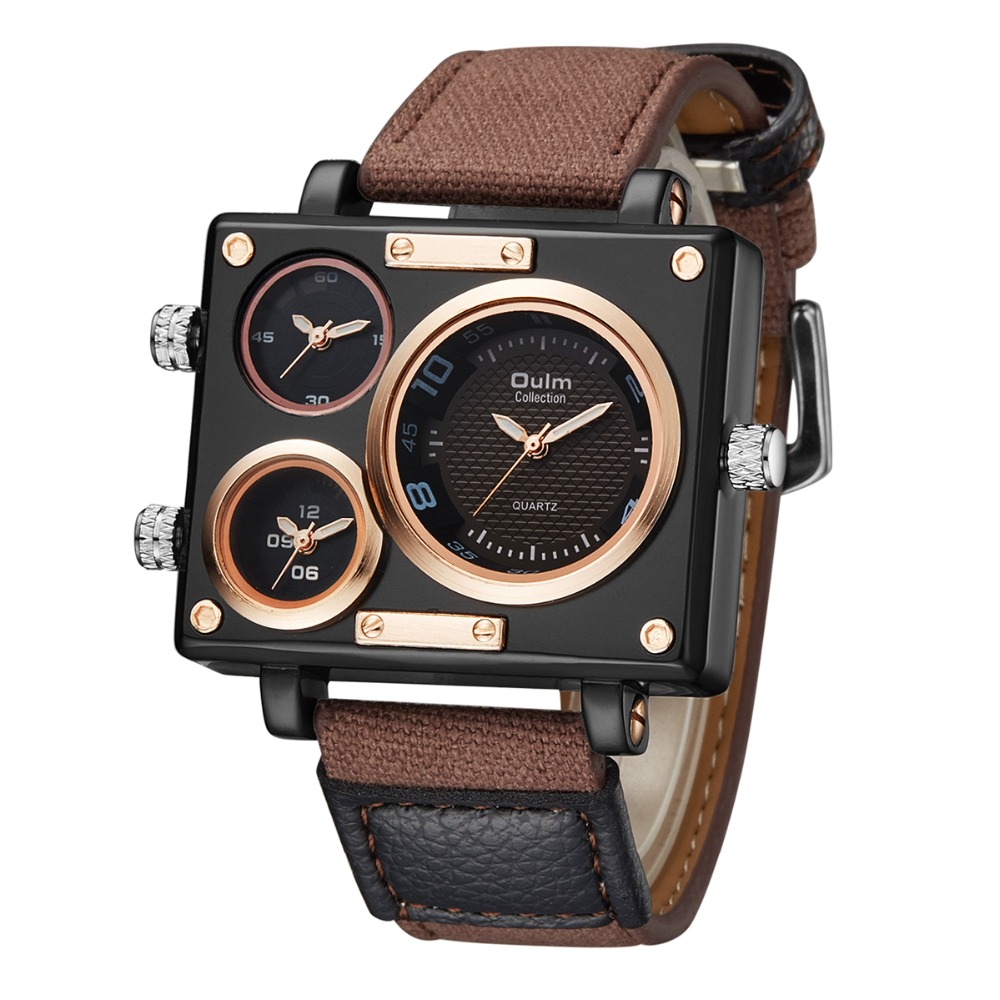 Men's Watches Top Brand Luxury - Luxury Watch Zone ulasan dan harga