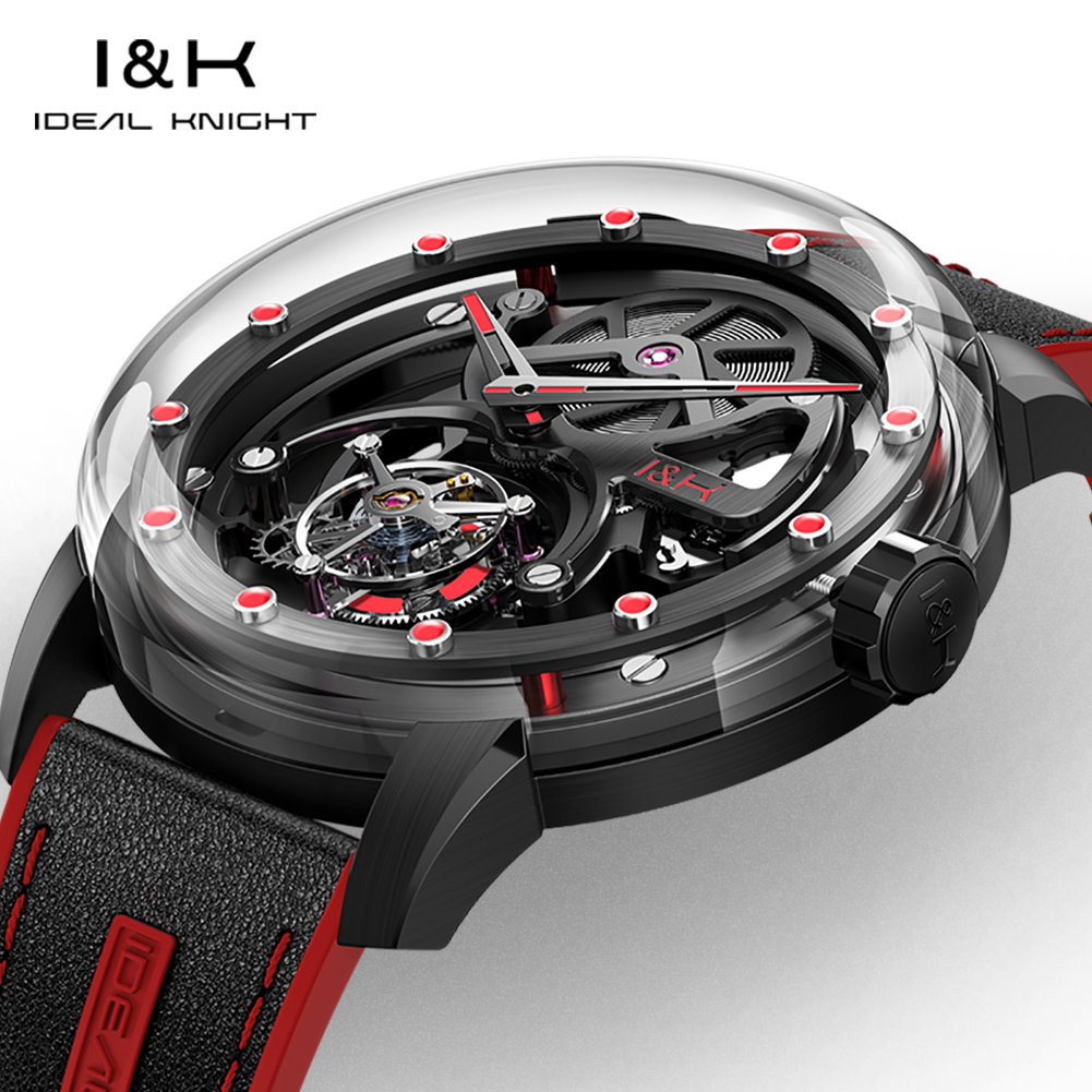 Ideal Knight 6809 Real Tourbil - Luxury Watch Hublot ulasan dan harga