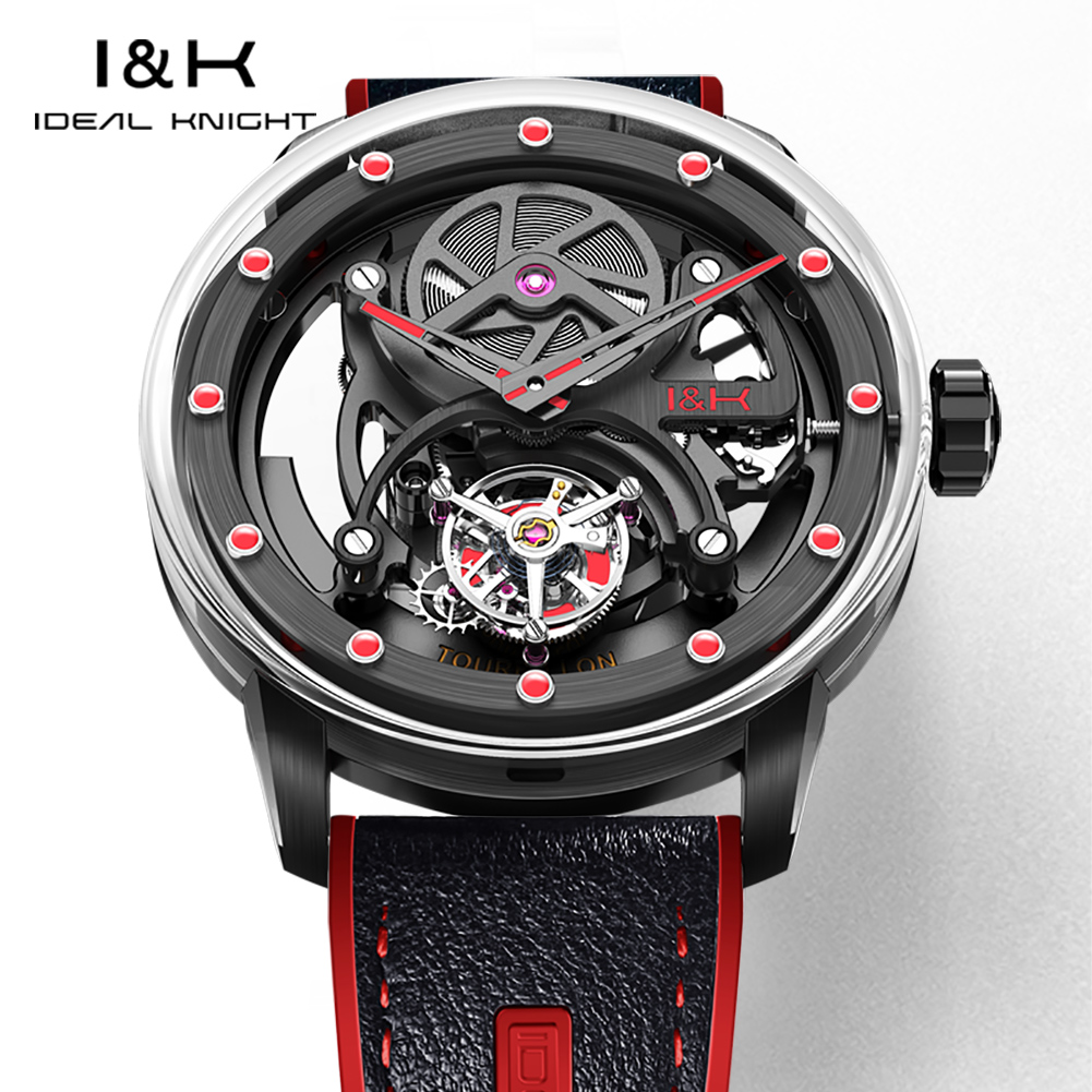Ideal Knight 6809 Real Tourbil - Luxury Watch Hublot ulasan dan harga
