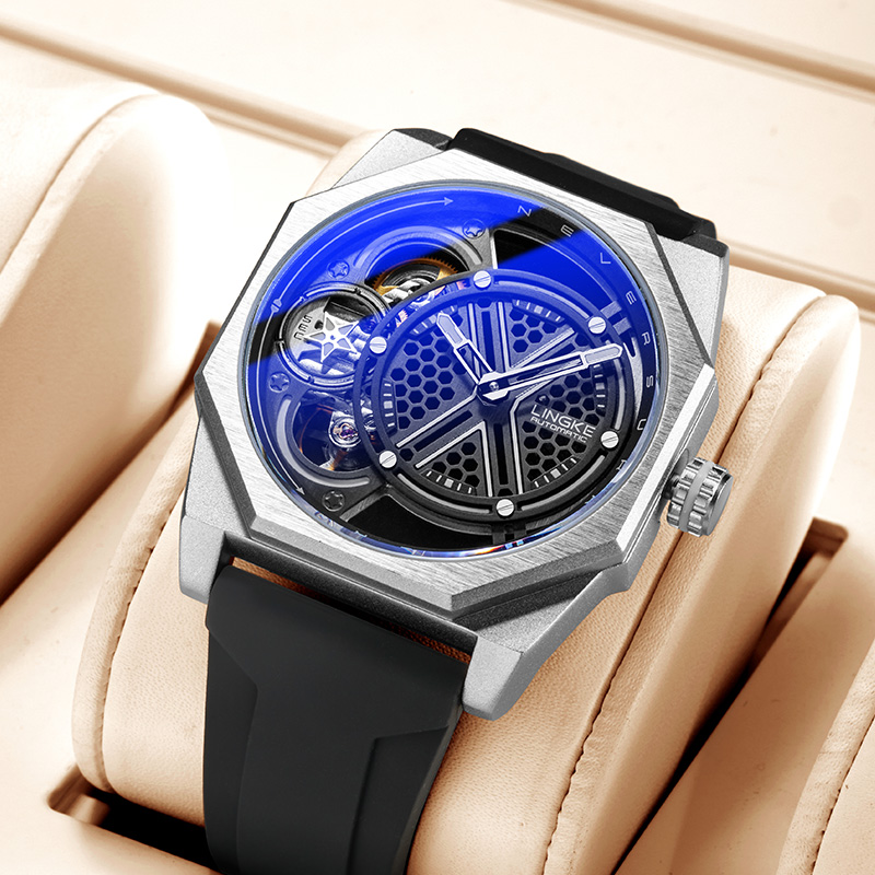 Mens Automatic Mechanical Watc - Luxury Watch Hublot ulasan dan harga