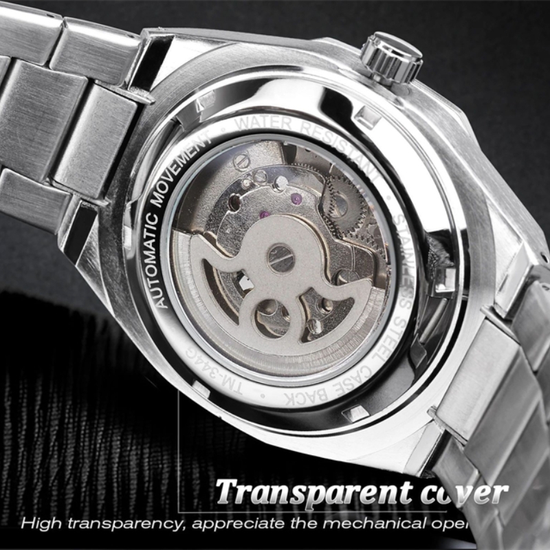 Men's Luxury Automatic Mechani - Luxury Watch Hublot ulasan dan harga