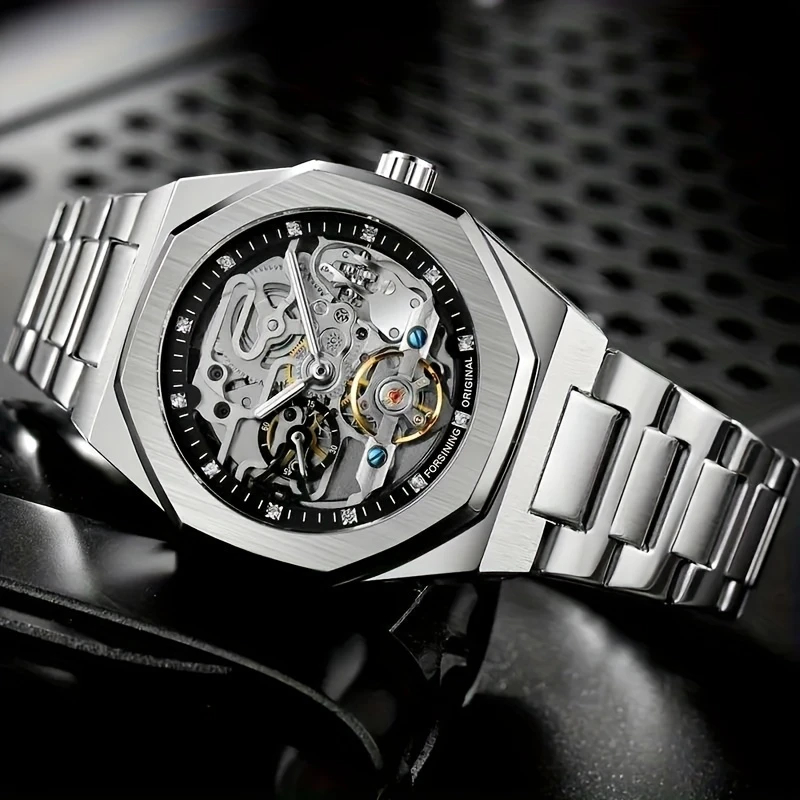 Men's Luxury Automatic Mechani - Luxury Watch Hublot ulasan dan harga