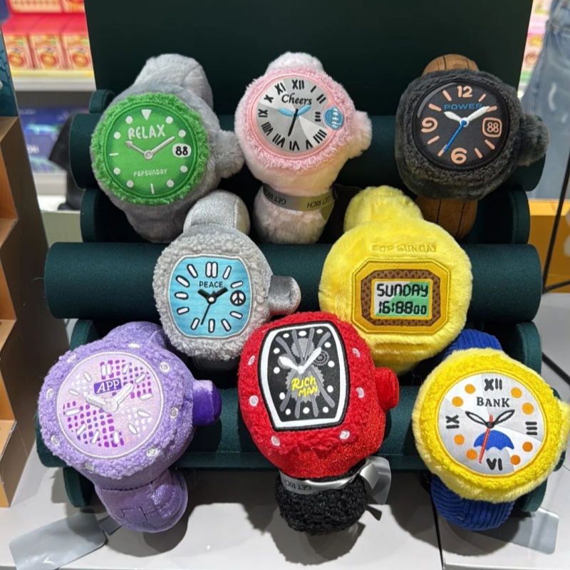 【In Stock】Genuine Pop Sunday R - Luxury Watch Storage ulasan dan harga