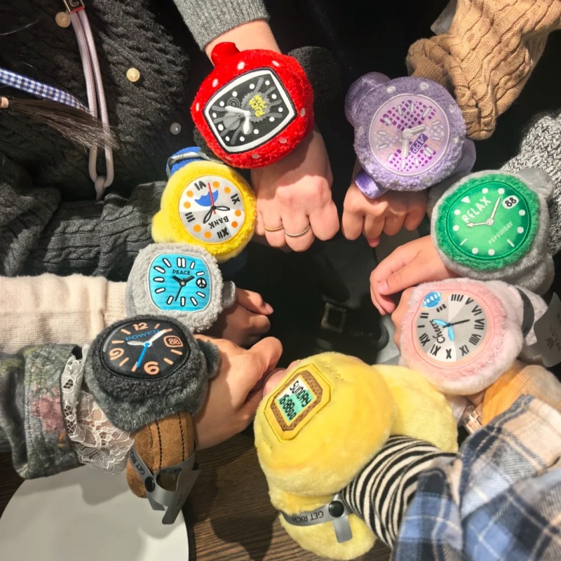 【In Stock】Genuine Pop Sunday R - Luxury Watch Storage ulasan dan harga